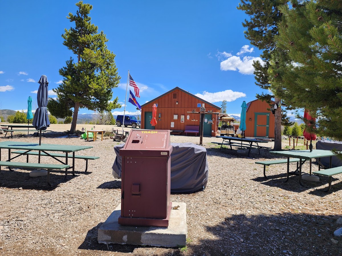 Snow Mountain Ranch Cabin #2